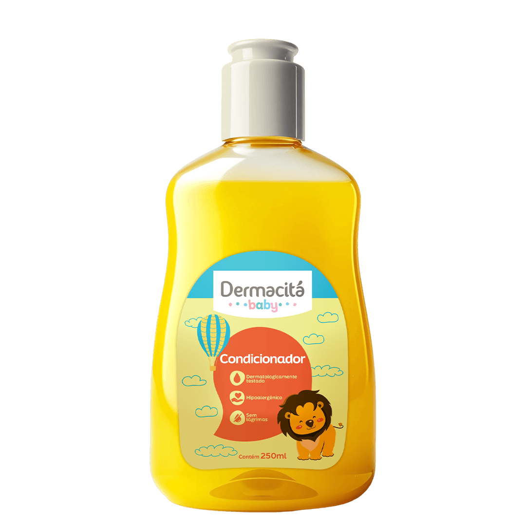 Condicionador Infantil Dermacitá Baby 250ml